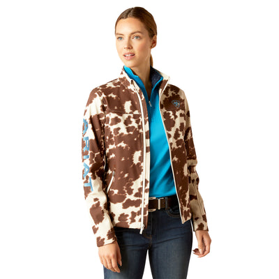 ARIAT WMSW NEW TEAM SOFTSHELL