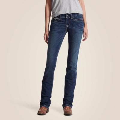ARIAT WOMEN'S R.E.A.L. STRAIGHT ICON