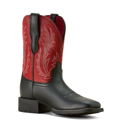 ARIAT WMNS ROUND UP FILLY BOOT