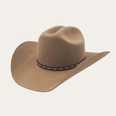 STETSON NEWMAN WOOL FELT
