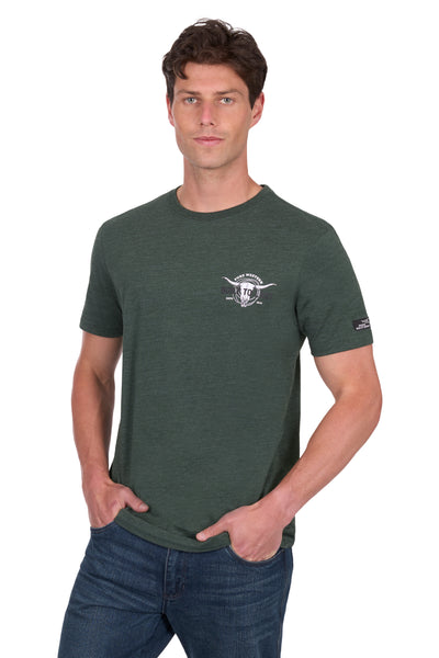 PURE WESTERN MEN TODD SS TEE