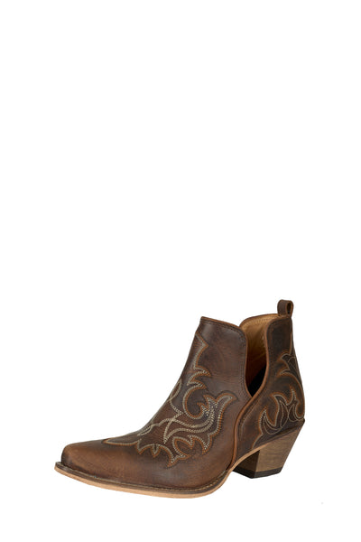 PURE WESTERN WNS BODIE BOOT