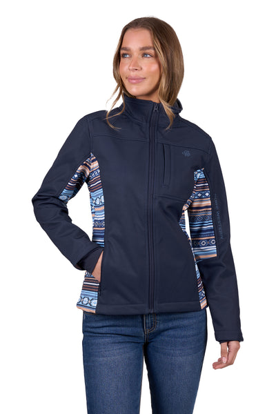 PW WMNS MISHA SOFTSHELL JKT