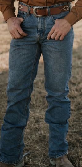 PILBARA WESTERN ANGUS JEANS