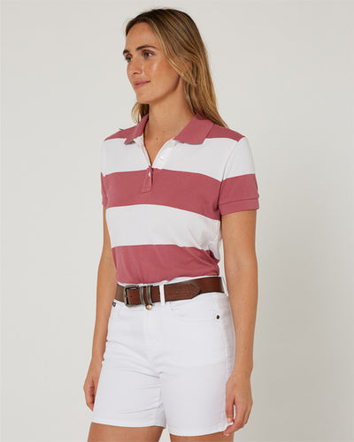 PILBARA WMNS CLASSIC POLO