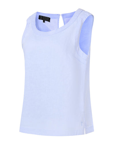 PILBARA WMNS LINEN SINGLET