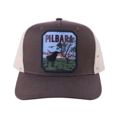 PILBARA CAP