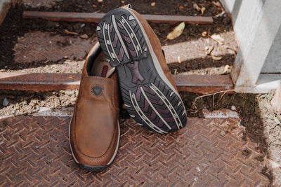 ARIAT MEN'S RALLEY