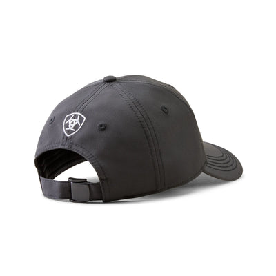 Shield Performance Cap Black