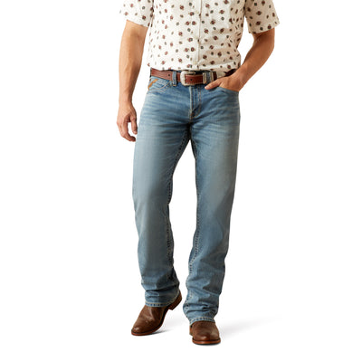 ARIAT MNS 3M2 BOOT CUT BENNET LOGAN 36' LEG