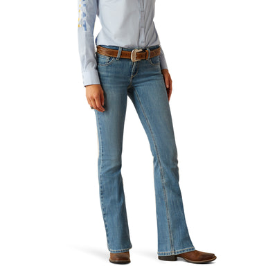 ARIAT WMS PERFECT RISE BOOT CUT