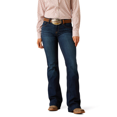 ARIAT WMS PERFECT RISE TROUSER JULIANA LONG