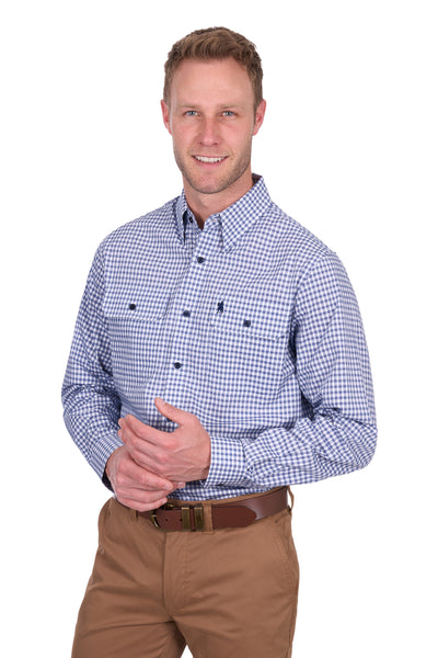 TOM COOK MEN RICHARD D/P L/SL SHIRT