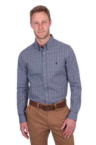 TOM COOK MENS JASON TAILORED L/SL SHIRT