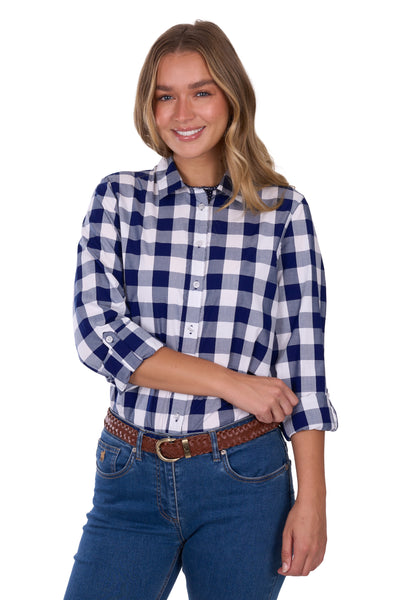 TOM COOK WMNS CARLET L/SL SHIRT