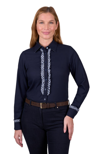 TC WMNS ASHLEY LS SHIRT