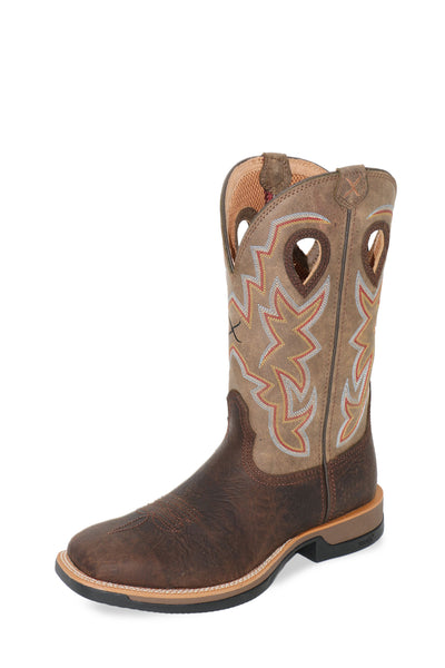 TWISTED X MENS  12 TECH X1 TOP BOOT