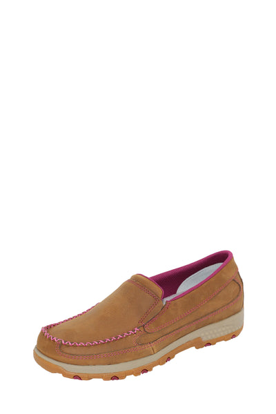 TWISTED X MOCCASIN
