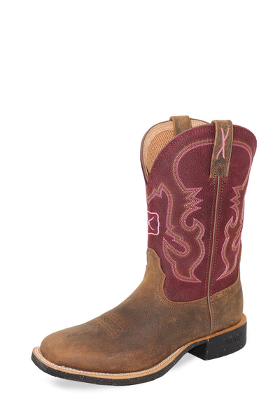 TWISTED X WOMENS11 TECH X2  TOP BOOT