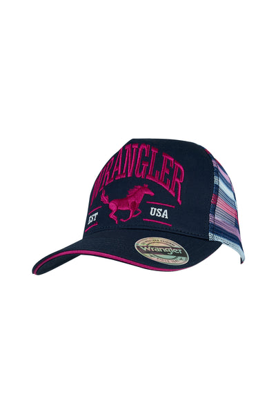 WRANGLER ELIZA  HP PONYTAIL CAP