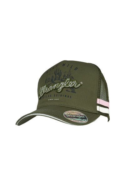 WRANGLER TAHLIA HP TRUCKER CAP