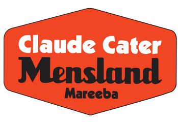 Claude Cater Mensland Mareeba