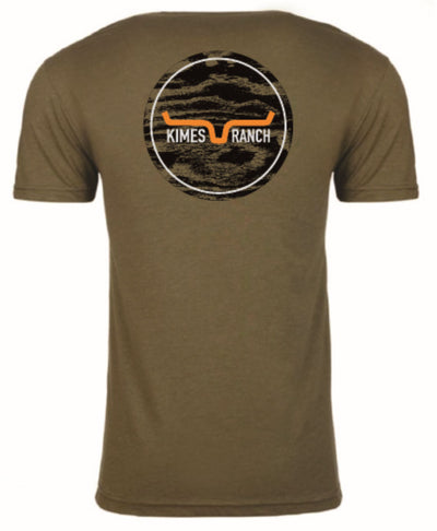 KR WOODY MENS TEE